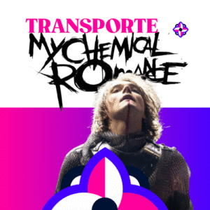 CUADRADO (2) MY CHEMICAL ROMANCE