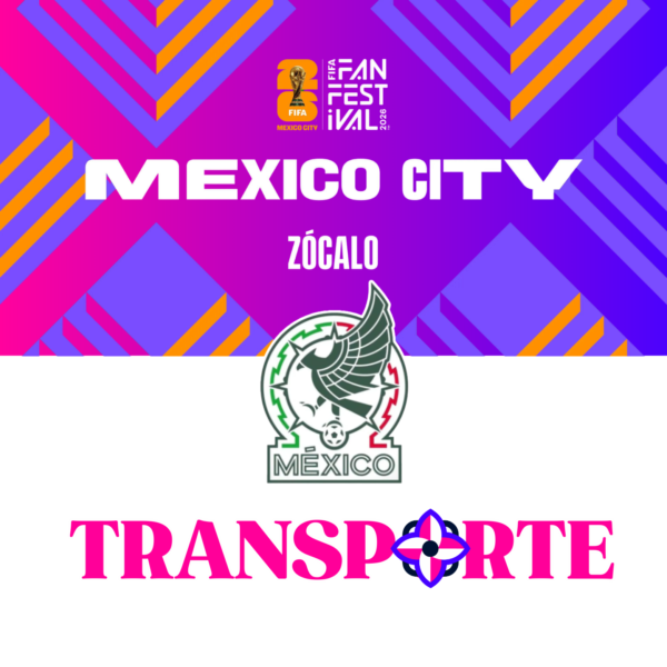 FIFA FAN FEST - ZÓCALO