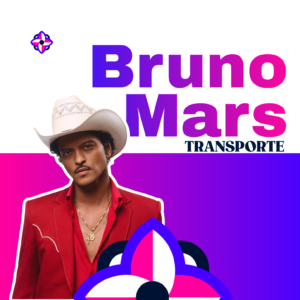 BRUNO MARS