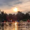 XOCHIMILCO EN KAYAK