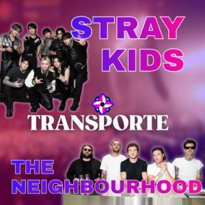 STRAY KIDS & NEIGHBOURHOOD