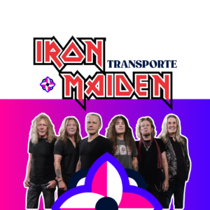 IRON MADEN