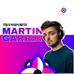 MARTIN GARRIX