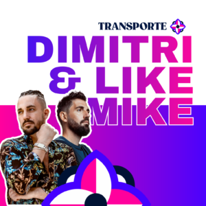 DIMITRI VEGAS & LIKE MIKE