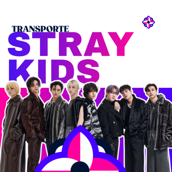 CUADRADO (69) STRAY KIDS