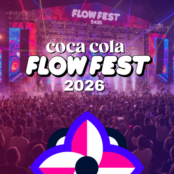 CUADRADO (8) COCA COLA FLOW FEST