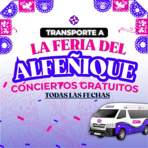 FERIA DEL ALFEÑIQUE~ Todas las fechas