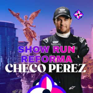 CUADRADO (30) SHOW RUN REFORMA