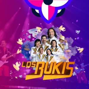 CUADRADO LOS BUKIS